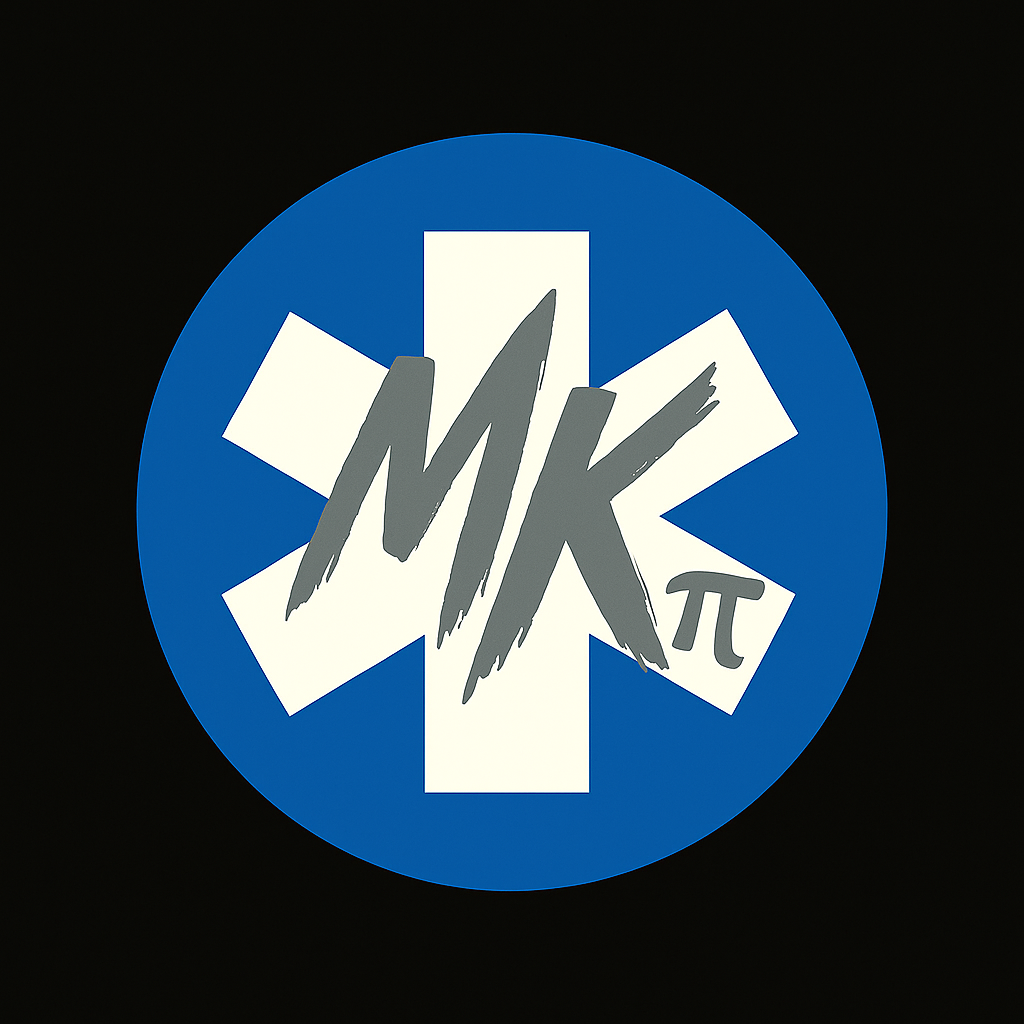 MK logo